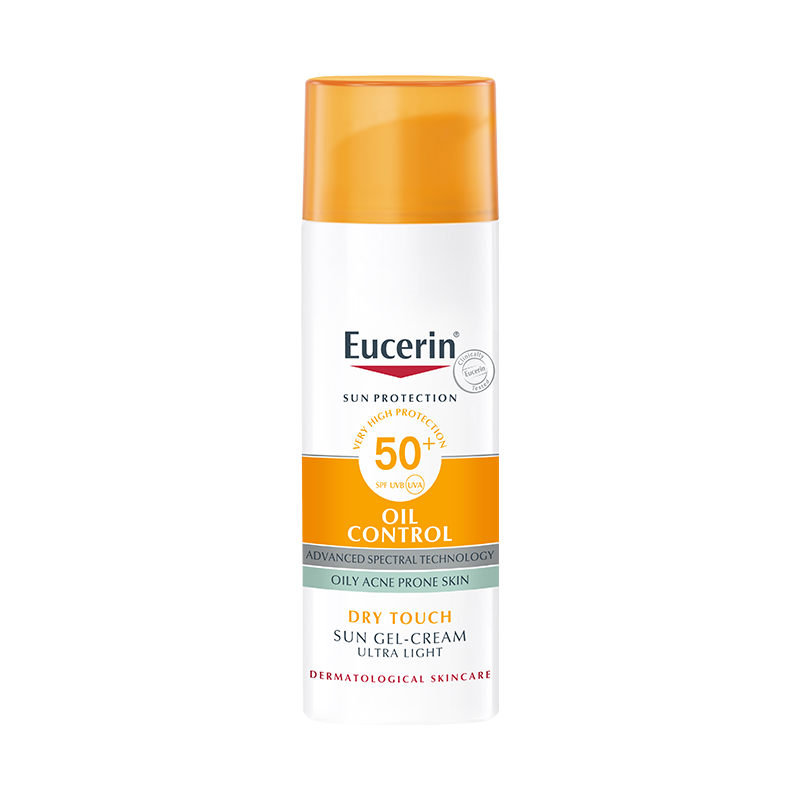 ���ڲ�������ɫ�� Eucerin ��ɹ˪�� SPF50+ 50ml ��Ƥ���м�������ˬ 139Ԫ