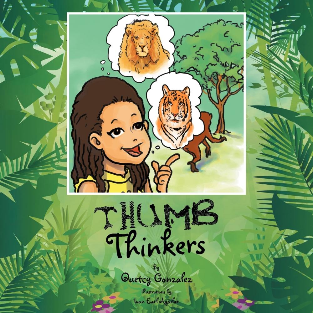 预售 按需印刷thumb thinkers
