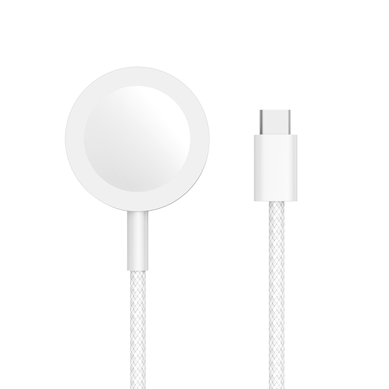 斯泰克【真5W闪充】适用于苹果手表充电器无线磁吸底座magsafe快充线apple iwatchS10/9/8/7/6/5/4/Ultra