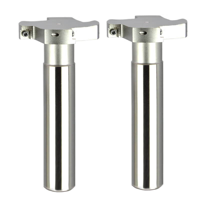 PHYLINAT型槽銑刀桿開(kāi)槽HTS數(shù)控三面刃加長(zhǎng)直柄三面刃厚側(cè)銑H4/5/6/08/10 代號(hào)*外徑*柄經(jīng)*總長(zhǎng)*厚度 20.0（mm）配MPHT120408