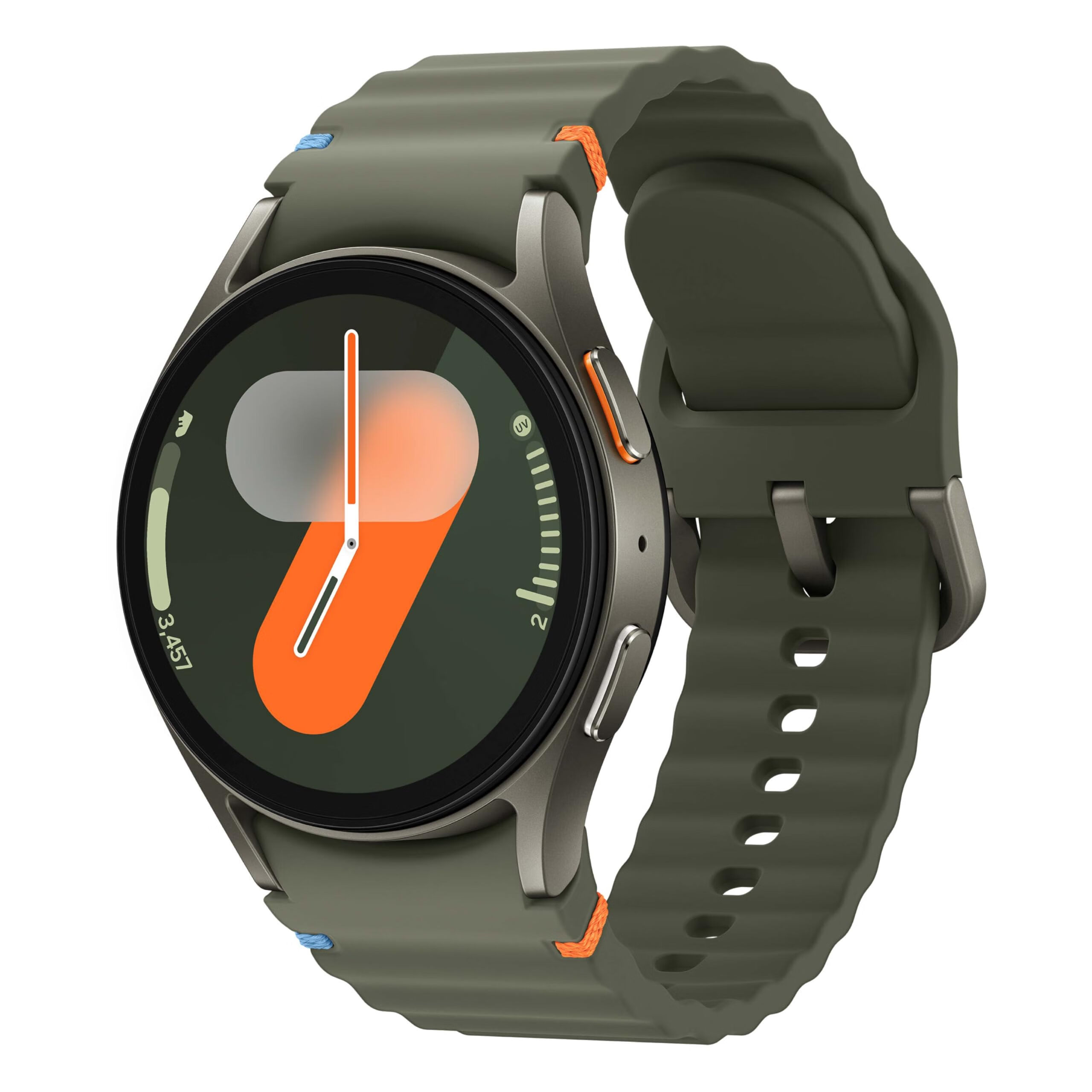 SAMSUNG 三星 智能手表 觸摸屏 Galaxy Watch7 綠色
