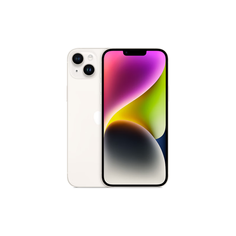 Apple/ƻ iPhone 14 Plus (A2888) 128GB ǹɫ ֧ƶͨ5G ˫˫ֻ3777.51Ԫ