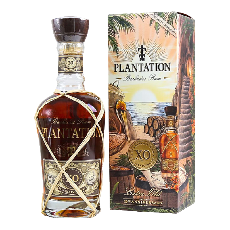 ��԰��Plantation����ԭƿ���ڡ��ͰͶ�˹���ձȾ���ϵ����ķ����� ��԰20����XO��ķ 700mL ���װ 2910.2Ԫ��5��(��582.04Ԫ/��)