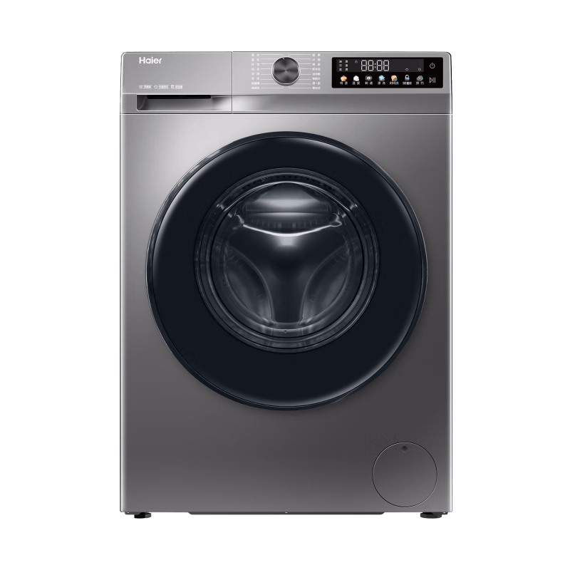 ������Haier��ϴ�»�10�����Ͳȫ�Զ����ô���������Ƕ��ʽ����ԤԼ�����������һ����Ч�Ծɻ��²���15% ��ѡ��  1.1ϴ����+20�������+��ά���� ��Ͳ��ϴ 1288Ԫ