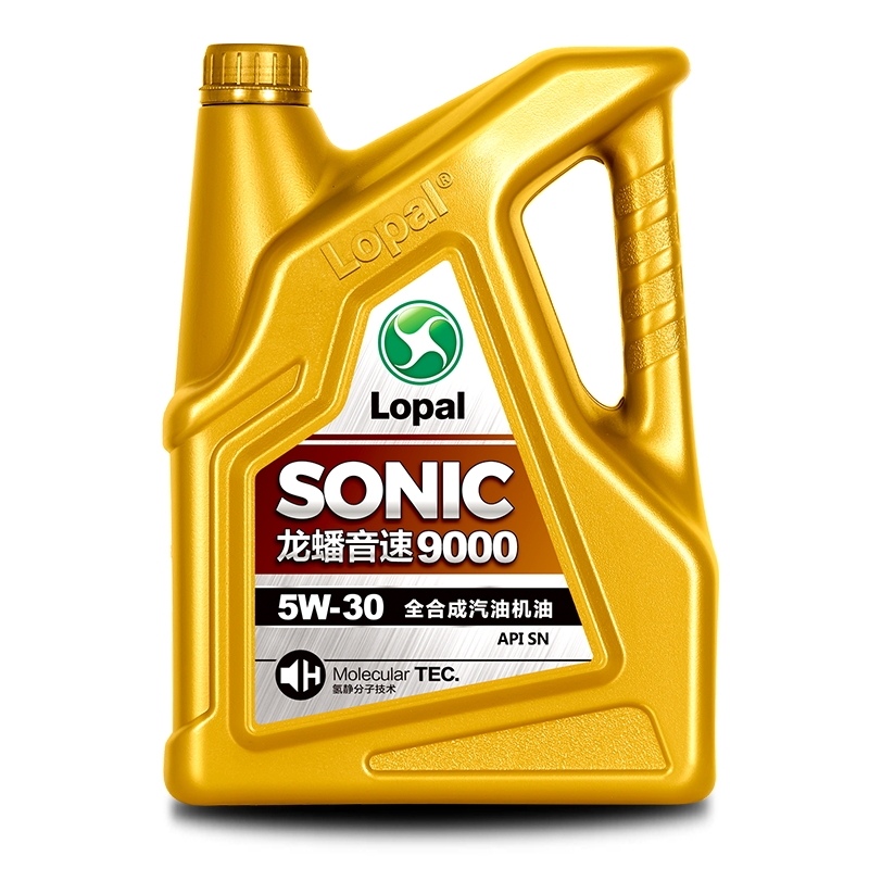 ���SONIC9000 SNȫ�ϳ������� 5W-30/5W-40�ļ�ͨ���������������� 5W-30 SN 4L