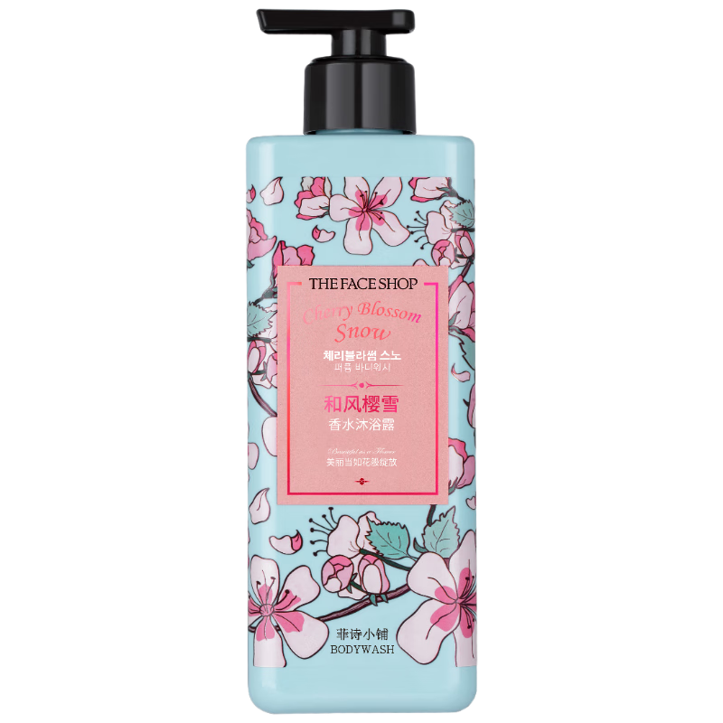 THE FACE SHOP ʫС ˮԡ¶ ͷӣѩ 500ml*1ƿ