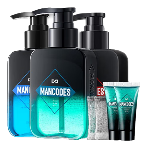 ���ڲ�����������ɫϴ������װ���ͺ�ͷ������ۿ�Ƽ�������ȥ�ͽ�������Ůʿר�� ��3֧װ��450g��΢��+������+��ɽ�� 111.9Ԫ