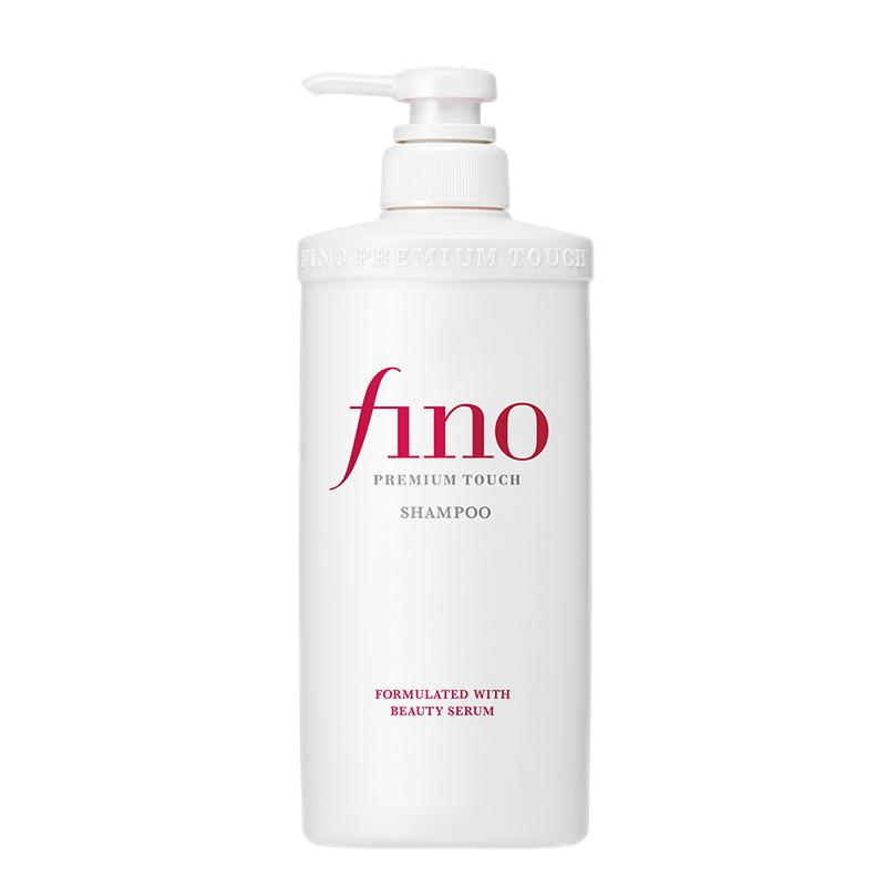 FINO 芬浓美容液洗发露 550ml 柔亮顺滑干枯改善【临期清仓】
