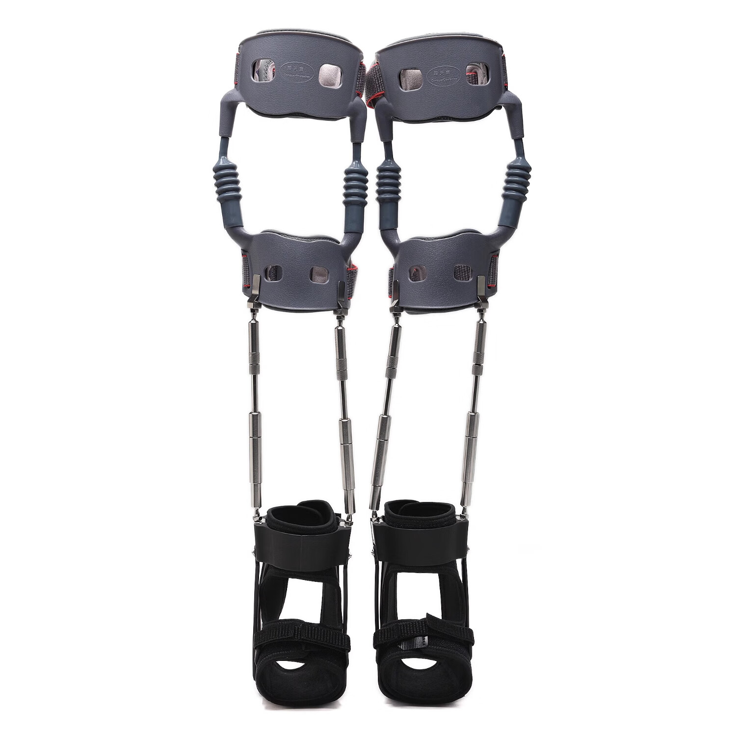 踏天崖外骨骼助力行走器老人支撑架膝盖关节固定支具登山护小腿部