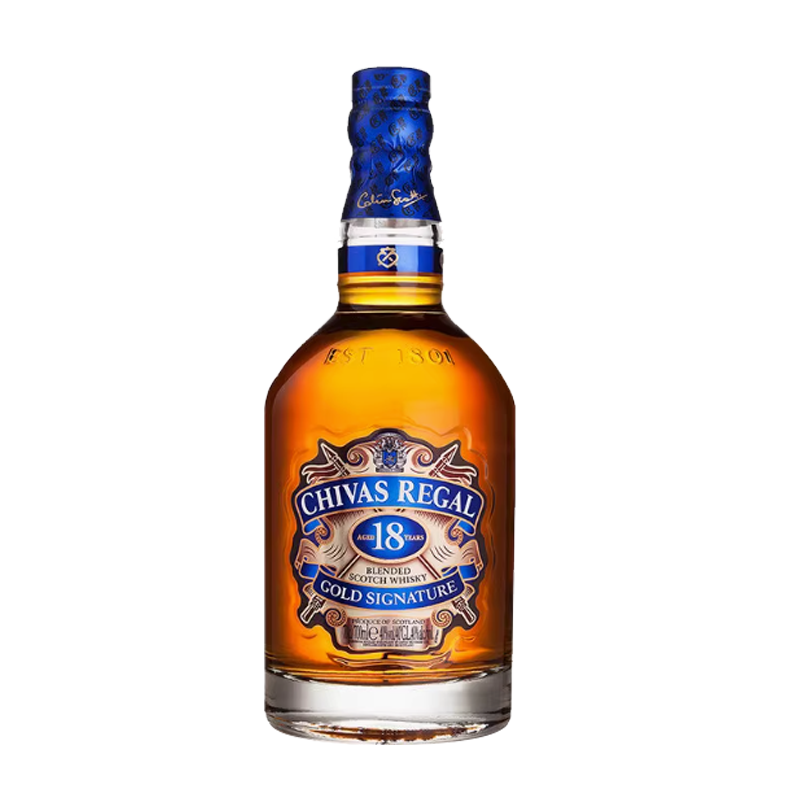 plusԱ֥ʿChivas Regal18 ոʿ 1000ml 40 װ 445.55Ԫ