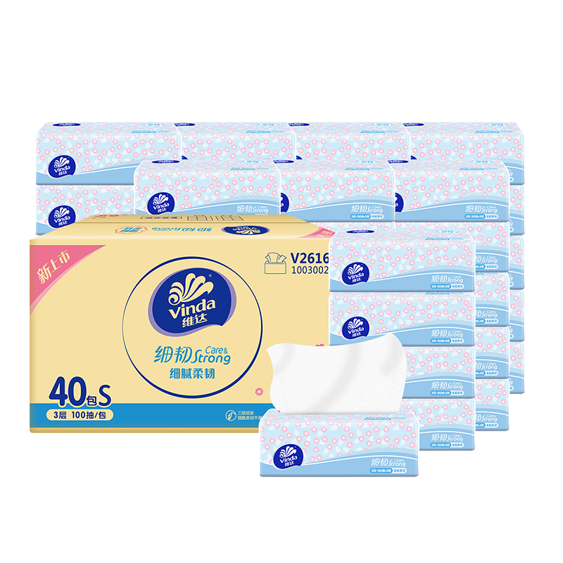 ���ڲ������ٽ���:ά�Vinda����ֽ ϸ��3��100��*40��S�� ϸ������ ���ֽ���� �¾�������� 44.43Ԫ