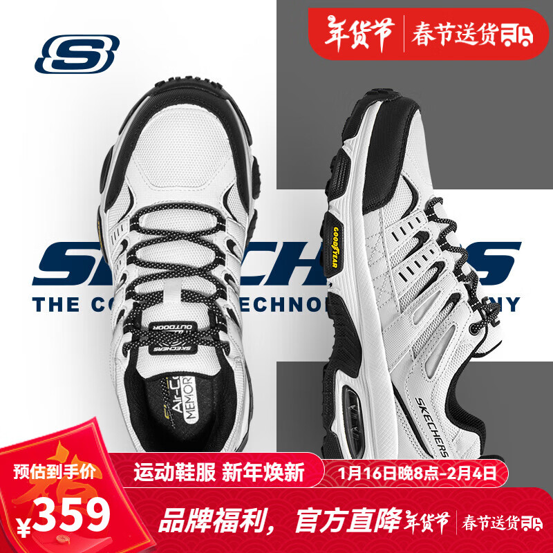 ڲ˹棨SkechersЬЬϵųͽЬĥ˶ɽЬ WBKɫ/ɫ 41.5 359Ԫ