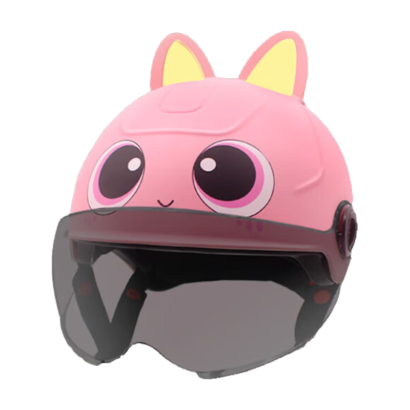 ���ڲ�������Դ��Luyuan����ͯͷ��3-6���ļ��ɰ���Ů����ȫñ�綯��ͷ������ȫ��3-12��3c��֤ ��ɫ������˫�����+��ɫ�̾���