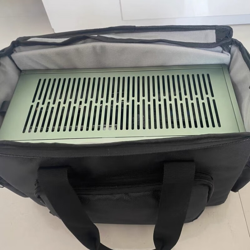 itx机箱包ssupd闪鳞s400机械大师c28联力a4h2o笨牛e15k77air蜂鸟 蜂鸟1/2/闪鳞s300  3号