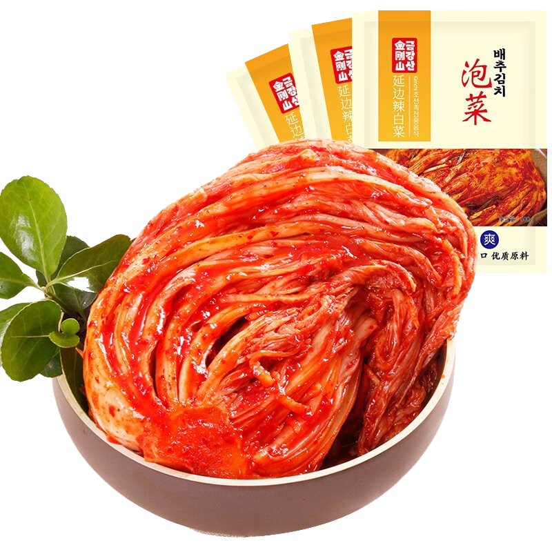 各个地区有各个地区的咸菜~全国咸菜特产盘点