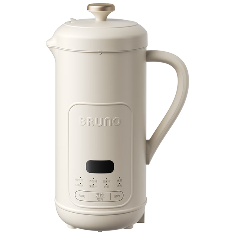 BRUNO�Ĵ��Ʊڻ�����������С������ȫ�Զ���ϴ�����ե֭������������ͻ�316L�ְ� 258.4Ԫ(������)