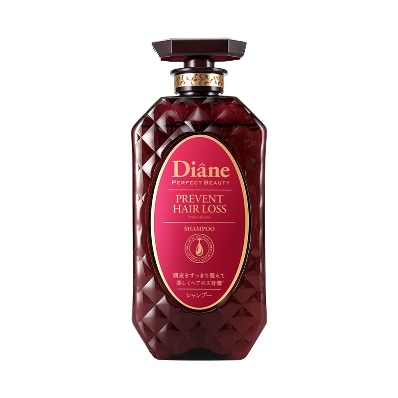 黛丝恩（Moist Diane）致美防脱育发强韧发丝洗发水700ml