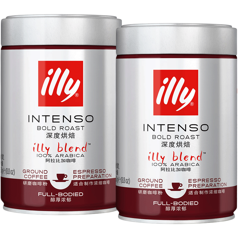 ILLYillyʽƴ䣨Ⱥ決ڴڿȷ250g*2װ