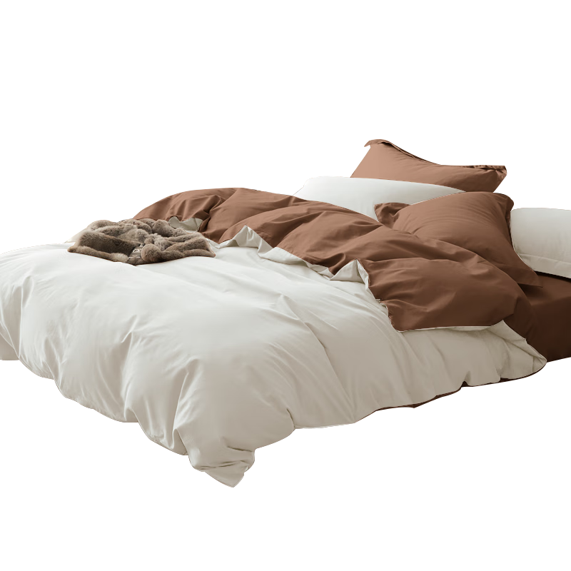 La Torretta �����ļ��� 100%���� 60֧ �Ӻ񴲵����� 220*240cm �����̳�ԭ��219Ԫ������������32.85Ԫ��ʵ��186.15Ԫ