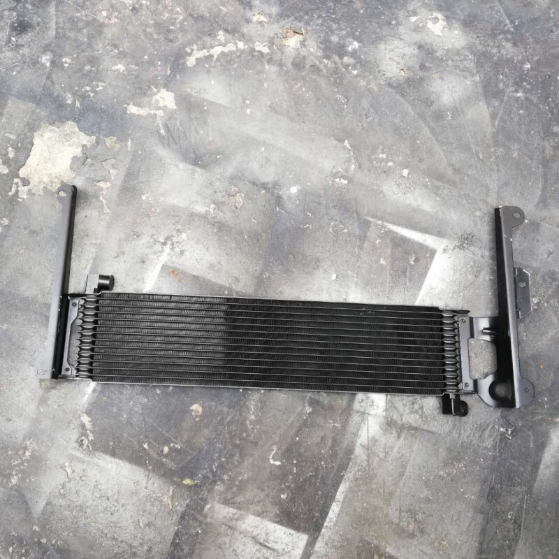 宝沃bx720tbx518变速箱波箱散热器网油管长短 原厂配件 变速箱波箱