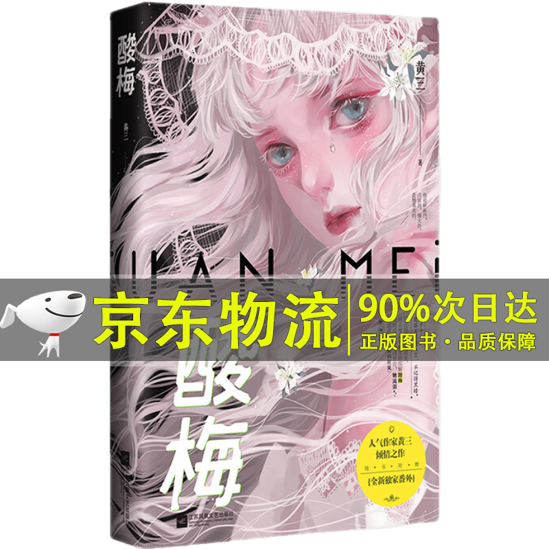 【旗舰店自营】酸梅 黄三作品酸梅小说实体书晋江文学青春校园言情