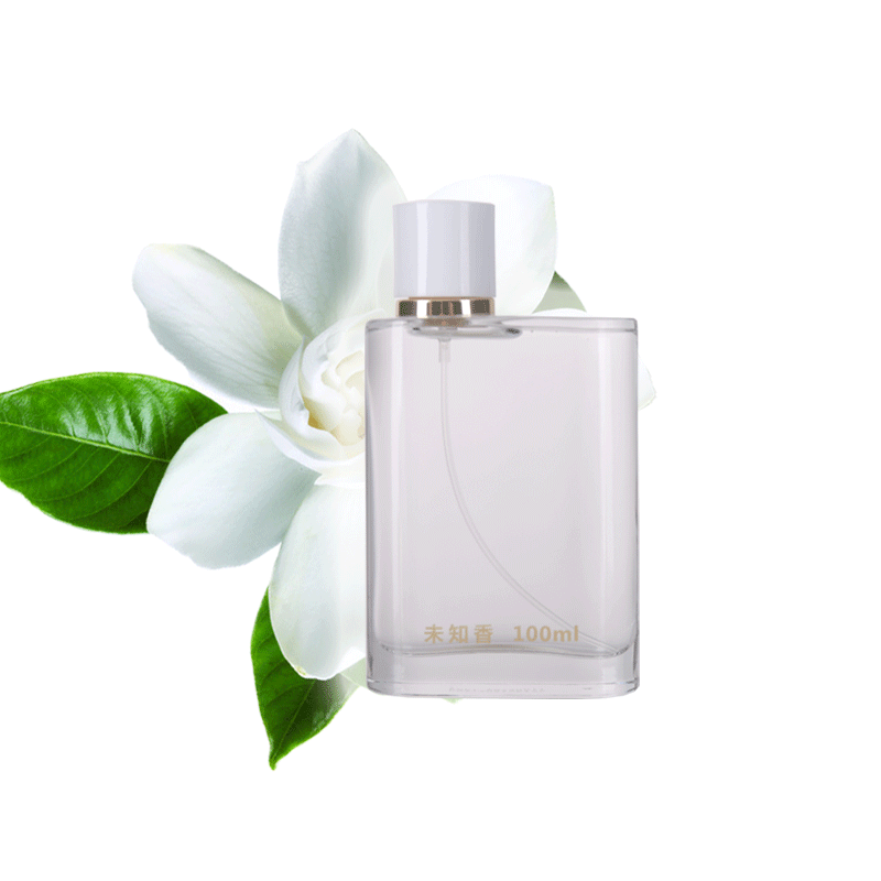 未知香 纯栀子花味香水女士持久淡香清新学生枝枝花香少女大牌留香