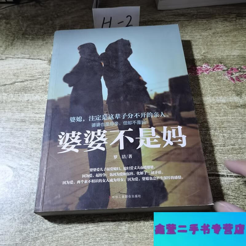 【二手9成新】婆婆不是妈