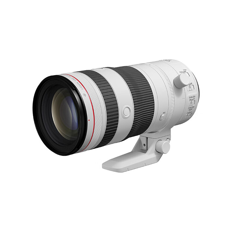 ���ܣ�Canon��RF70-200mm F2.8 L IS USM Z �㶨F2.8���Ȧ L�� Զ��佹��ͷ ��ɫ  21299Ԫ