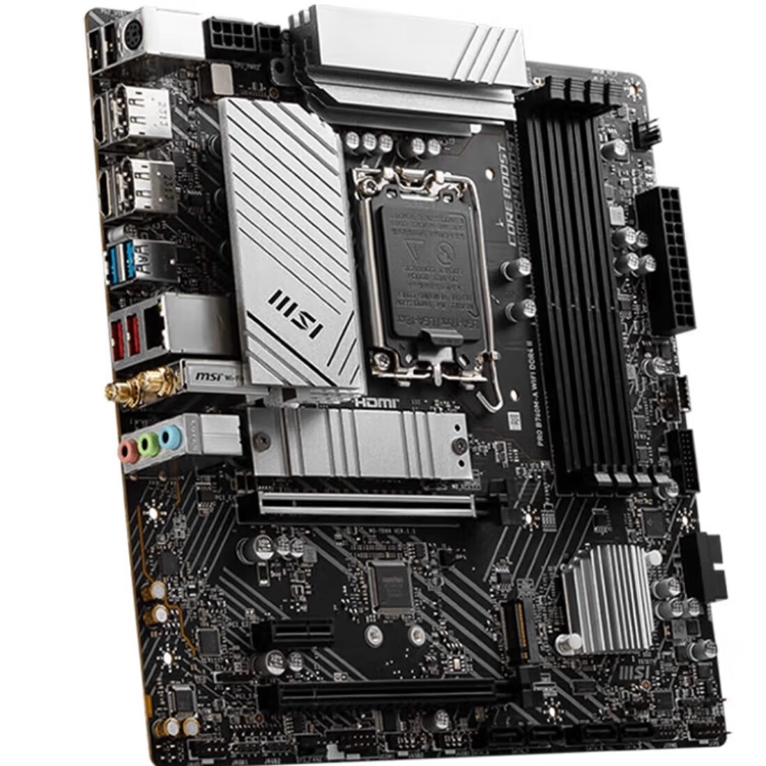 微星b760爆破弹wifid4