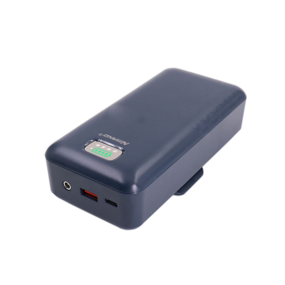 空调服原装大容量电池8万充电宝风扇配件快充DC圆口可充手机电源 12v2万高配机甲锂电池充电宝