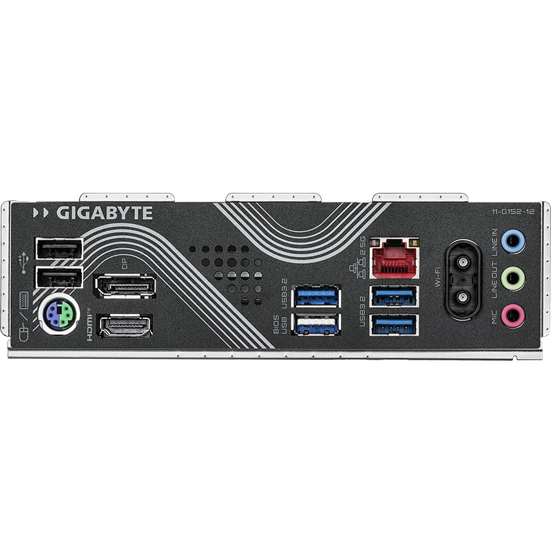 技嘉 猎鹰B860M EAGLE WIFI6 V2白 DDR5 图 5