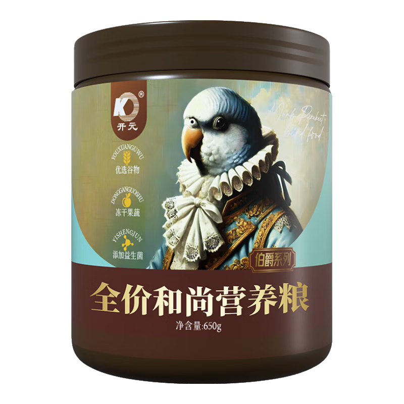 ڲԪȫרʳʳͰװ650g