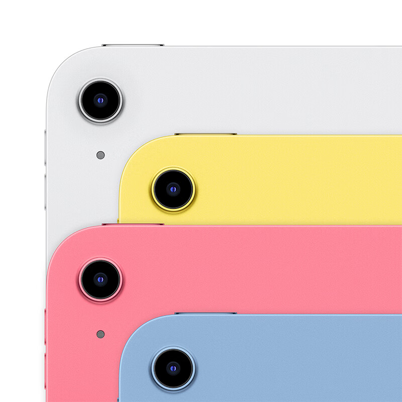再降价、PLUS、28日20点：apple/苹果 iPad 11代 平板电脑 A16芯片 2025 11英寸 蓝色 256G WLAN版 教育优惠