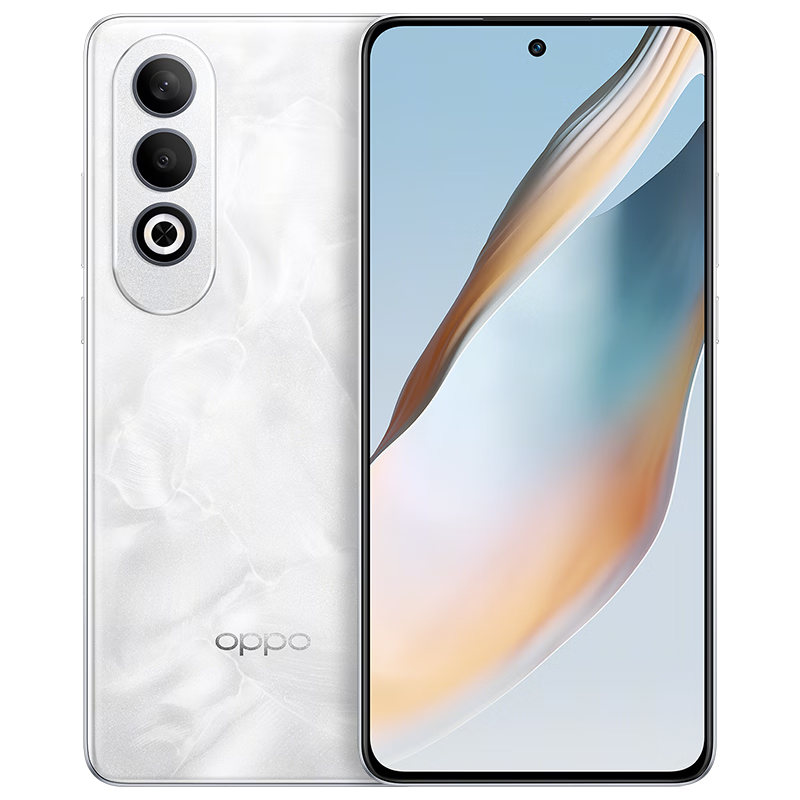ڲOPPO K12 Plus 8GB+256GB ѩ  6400mAh 7콢о 120Hzֱ5G AIֻ1219Ԫ