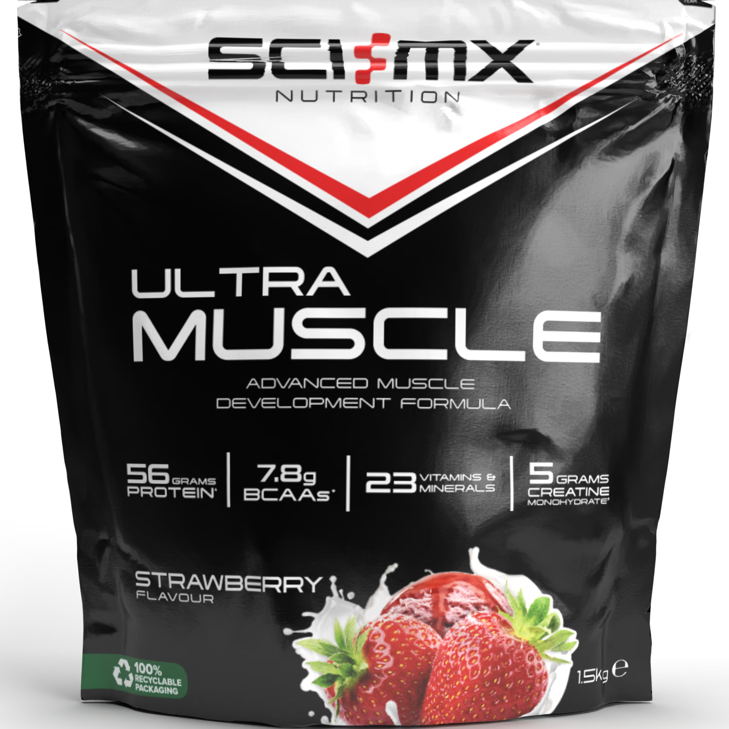 SCI-MX 3.3��ULTRA��ǿ�� ��ݮţ��ζ Ӣ�����ڸ��������嵰�׷� 36.89Ԫ plus��Ա