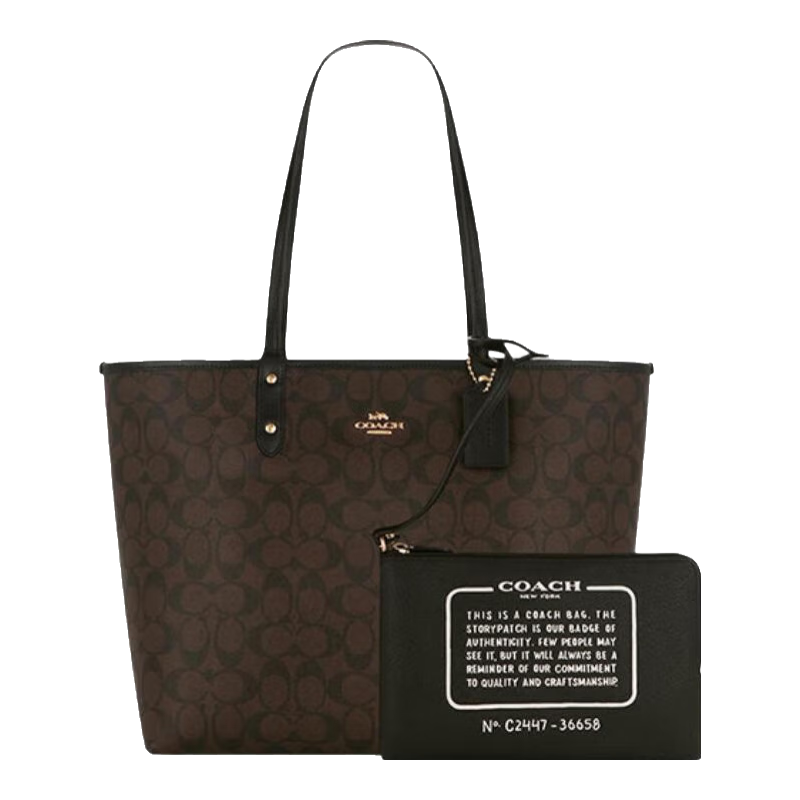 ���ڲ�����COACHޢ��Ůʿ���ذ�City33˫����ĸ�������ϻ������ͨ�ڡ��ٷ���Ȩ�� 36658 IMAA8