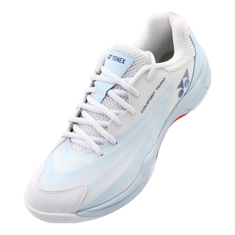 YONEX�����˹���Ҷ���ë��Ь��Ů��ȫ����רҵ��������ѵ������Ь SHBCFT2EX ��ǳ���޶�ɫ ��Ů�� 42