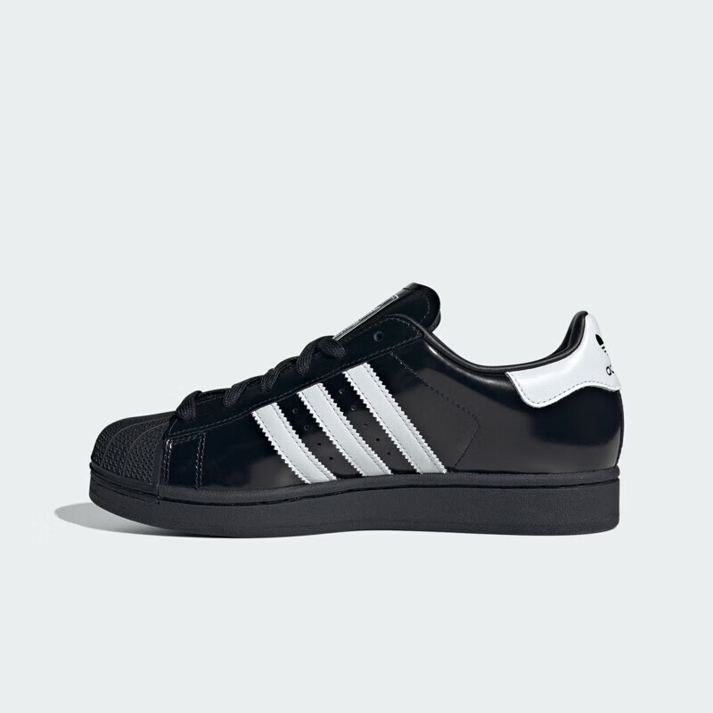 阿迪达斯 （adidas）中性SUPERSTAR II WORI-CLASSIC 休闲鞋 JH7756 39