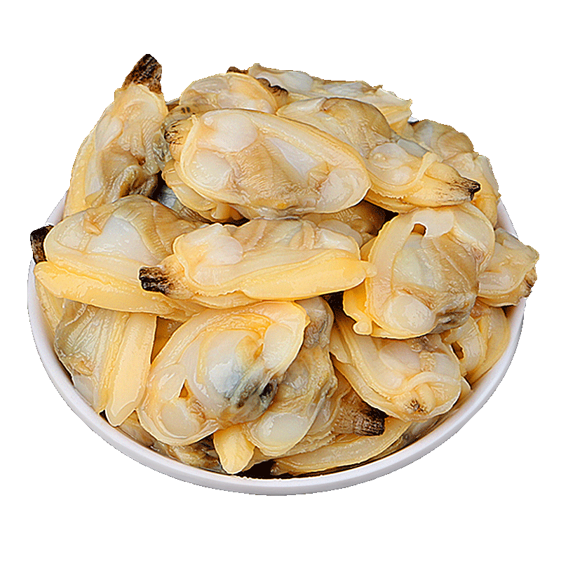 繽鮮 遼寧 鮮剝蛤蜊肉凈重3斤 花甲肉花蛤肉 海鮮貝類-源頭直發(fā)