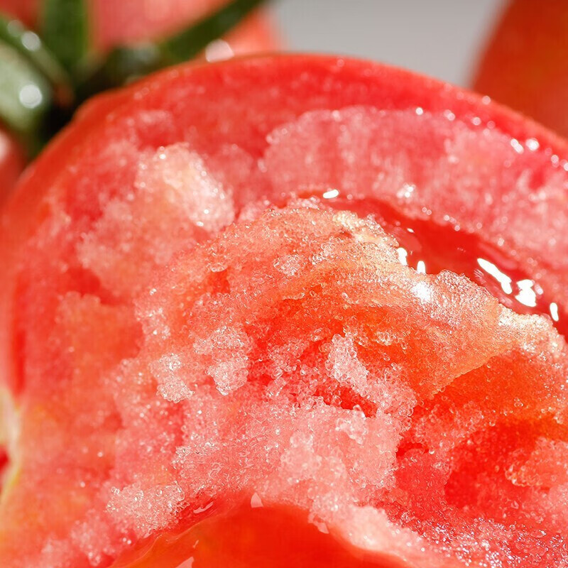 申果果普鲁旺斯生吃西红柿 新鲜沙瓤大番茄 自然熟蔬菜水果 普罗旺斯西红柿大果 4.5斤