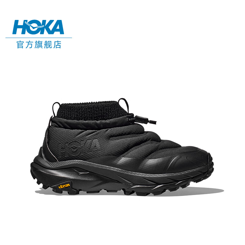 HOKA ONE ONE �п�Ŀ���2��ˮ��ɽЬKAHA 2 FROST MOC GTX���� ��ɫ/��ɫ (�����Ĵ�һ��) 41
