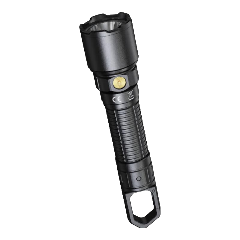 FENIX菲尼克斯手電筒WF25RM 強光遠射UV殺菌戶外手電筒 黑色