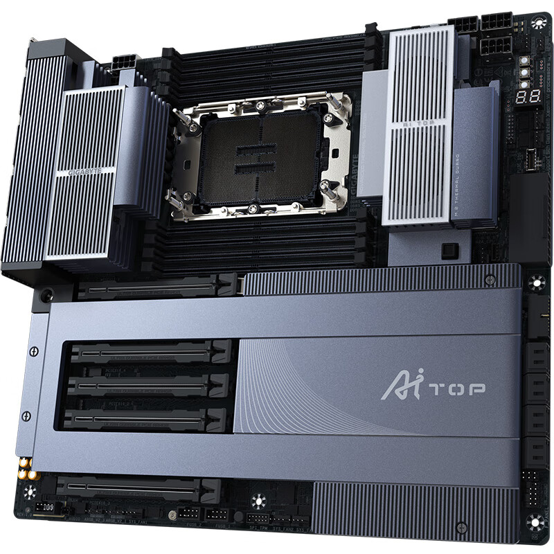 技嘉 W790 AI TOP AORUS 图 4
