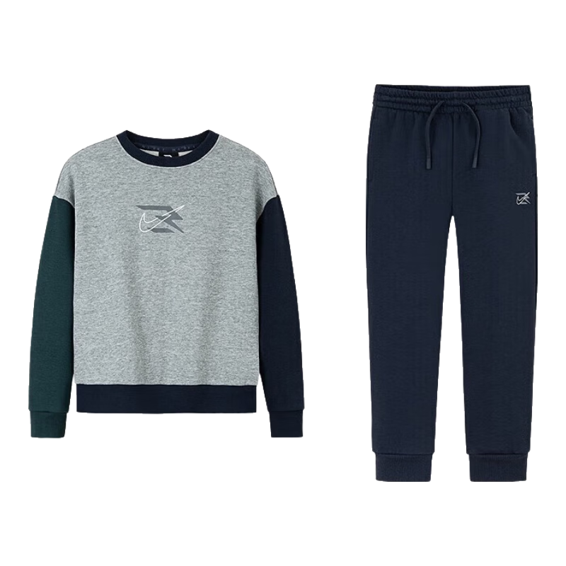 NIKE �Ϳ� ��Ůͯ��ñ����+����2����װ  139Ԫ