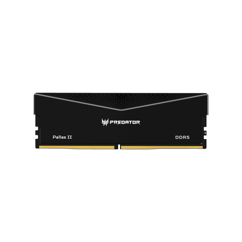 宏碁掠夺者 32G(16G?)套装 DDR5 6000频率 台式机内存条 Pallas II 凌霜系列（C32）石耀黑 1889.0元