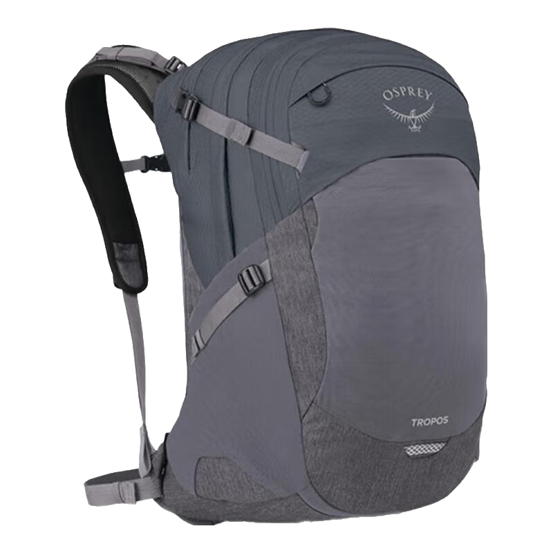 OSPREY ����ͨ�ڰ� ����32L����˫�米�� ��Ůͬ�����ͽ�����е�ɽ���� ��ɫ32L O/S        �¿�