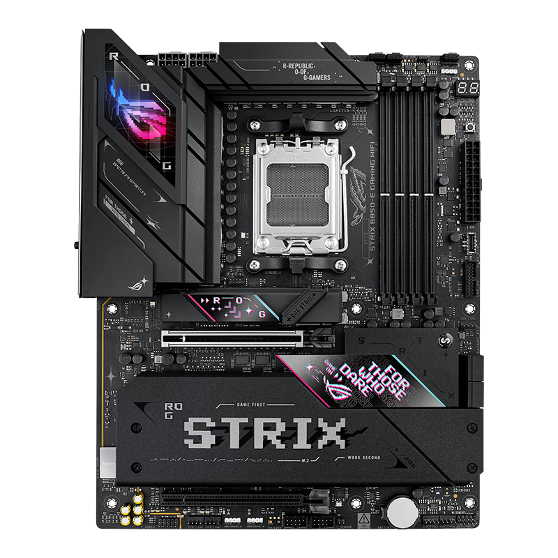 华硕 ROG STRIX B850-E GAMING WIFI 图 9