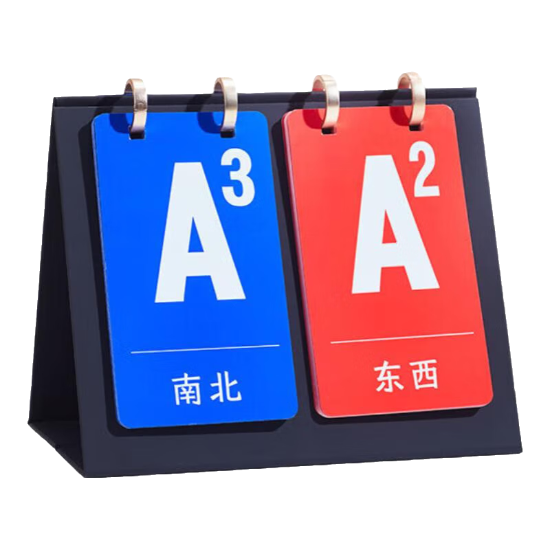 藍(lán)鴿摜蛋專用記分牌比賽專業(yè)計(jì)分器摜蛋賽事專用道具記分牌翻牌器計(jì)分 記分牌（5個(gè)裝）