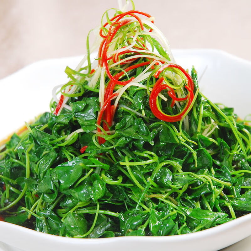 新鲜蔬菜上海小草头 金花菜酒香草头 含水较湿 1斤装