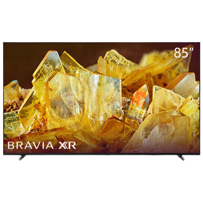 ᣨSONYXR-85X90L2025ӡװ棨̶Ҽװһ壩 4K  XRоƬ  һЧҲ9999Ԫ